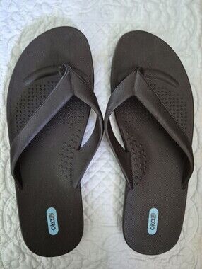 Oka B Men’s XL Sz 10-11 Flip Flops Sandals